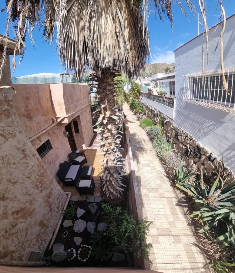 Semi-Detached Villa Sea Views, Huge Terrace, Close Beach Palm-mar Eksteriør billede