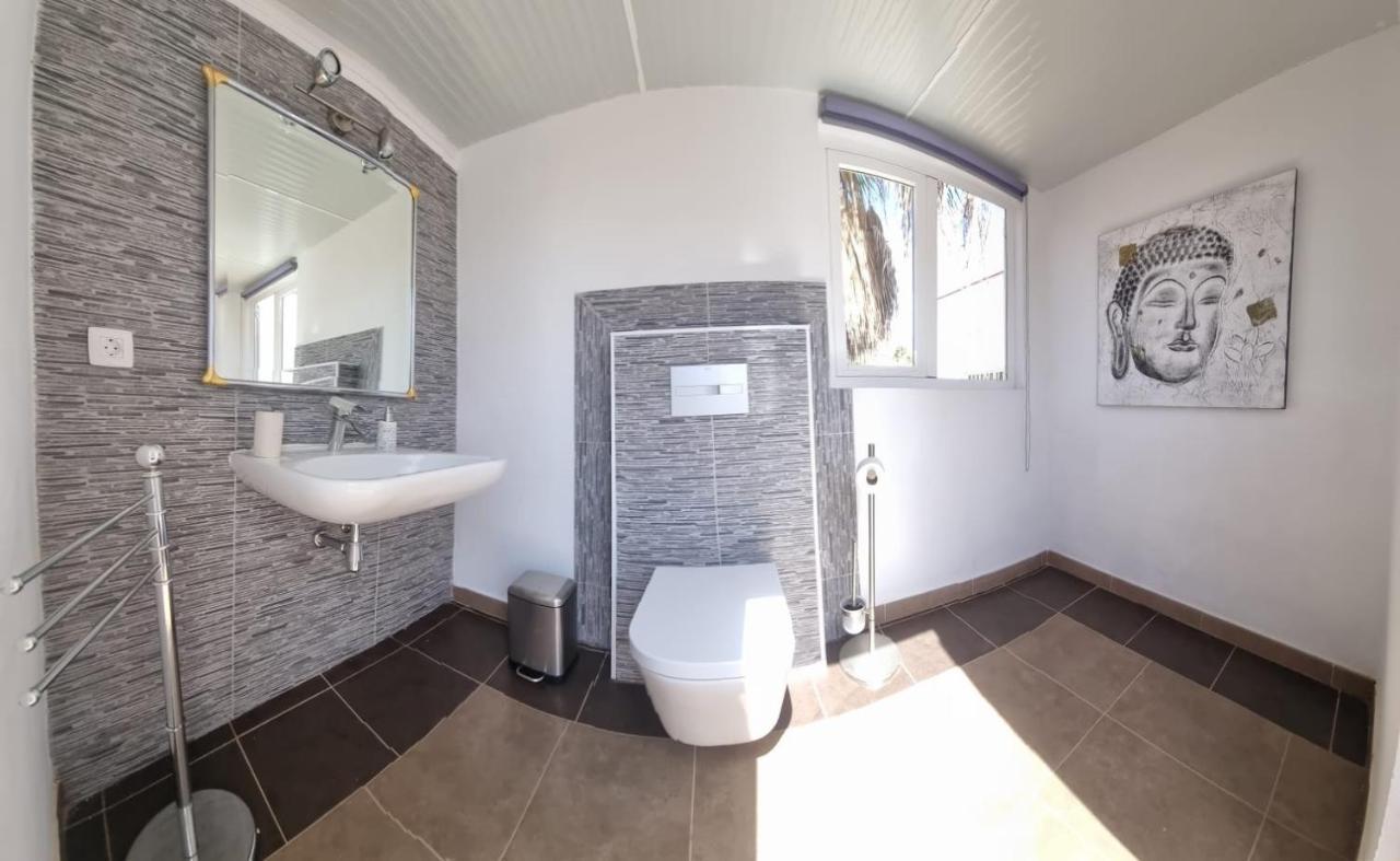 Semi-Detached Villa Sea Views, Huge Terrace, Close Beach Palm-mar Eksteriør billede