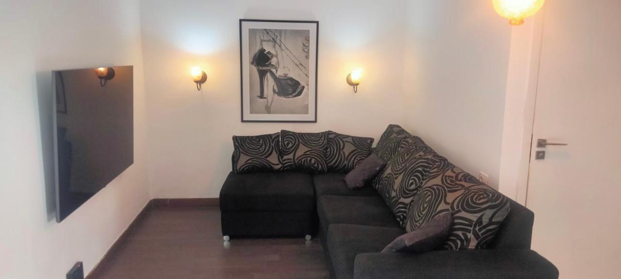 Semi-Detached Villa Sea Views, Huge Terrace, Close Beach Palm-mar Eksteriør billede