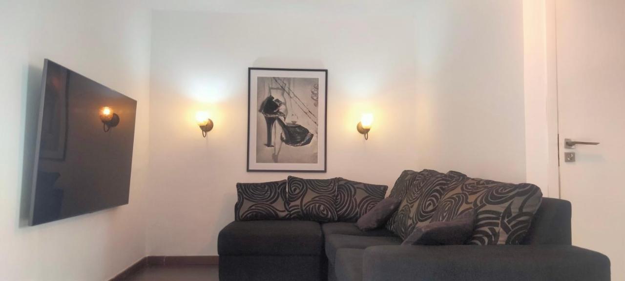 Semi-Detached Villa Sea Views, Huge Terrace, Close Beach Palm-mar Eksteriør billede