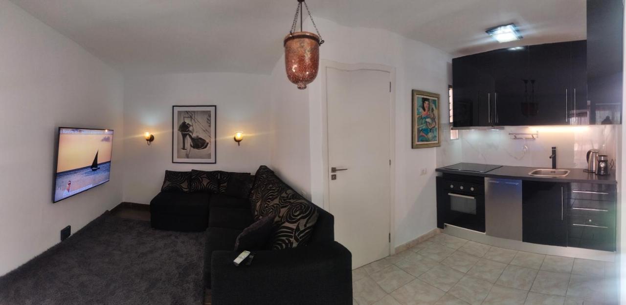 Semi-Detached Villa Sea Views, Huge Terrace, Close Beach Palm-mar Eksteriør billede